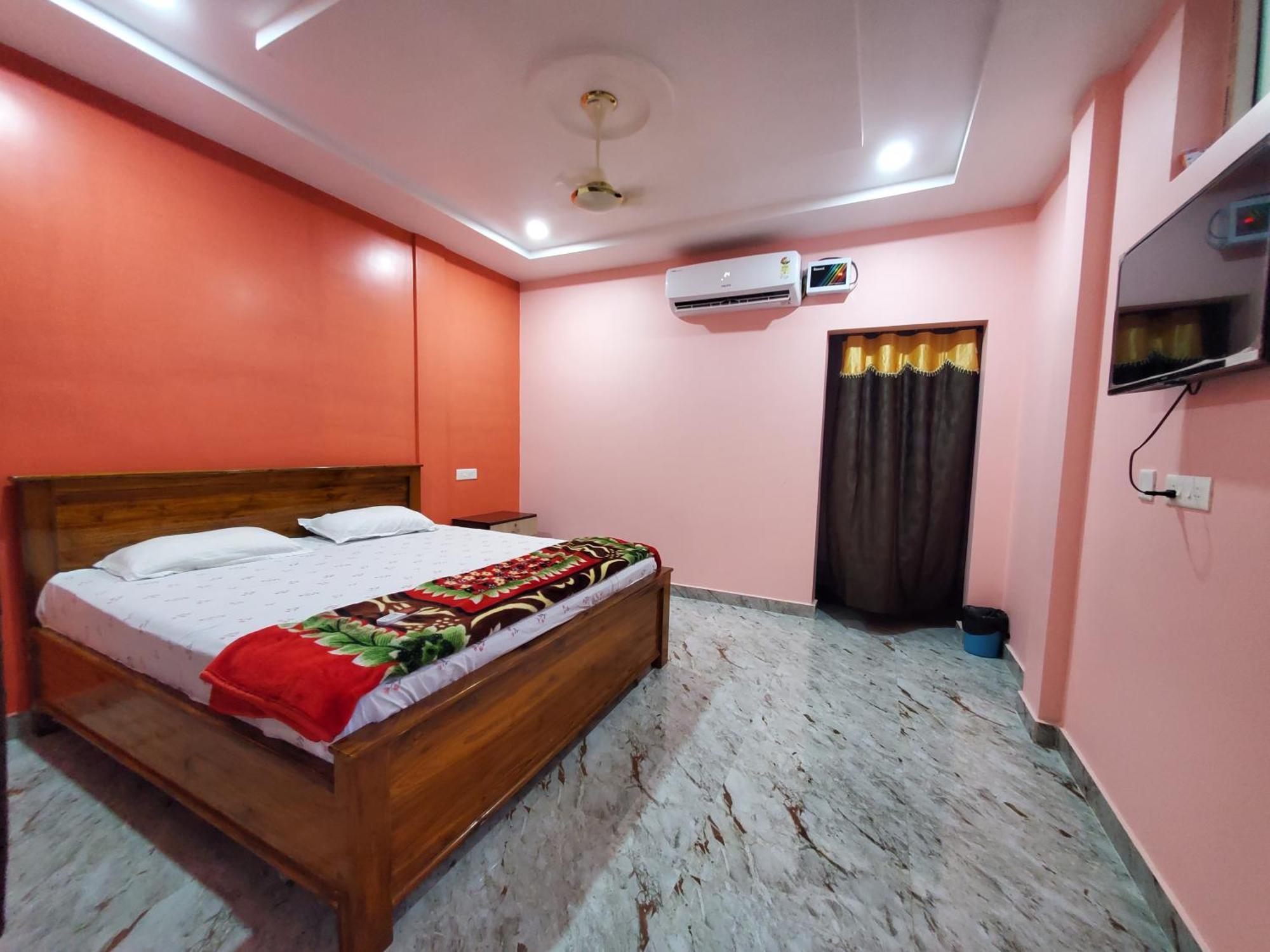 Coastline Beach Resort Perupalem Экстерьер фото