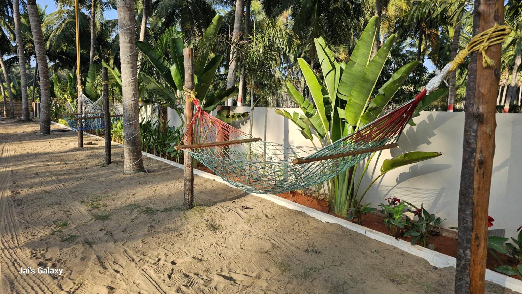Coastline Beach Resort Perupalem Экстерьер фото