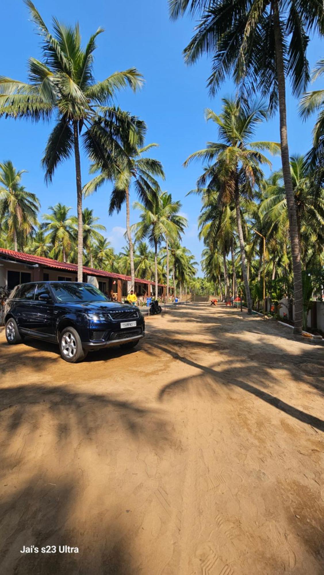 Coastline Beach Resort Perupalem Экстерьер фото